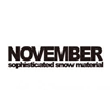 NOVEMBER ノベンバー（スノーボード）